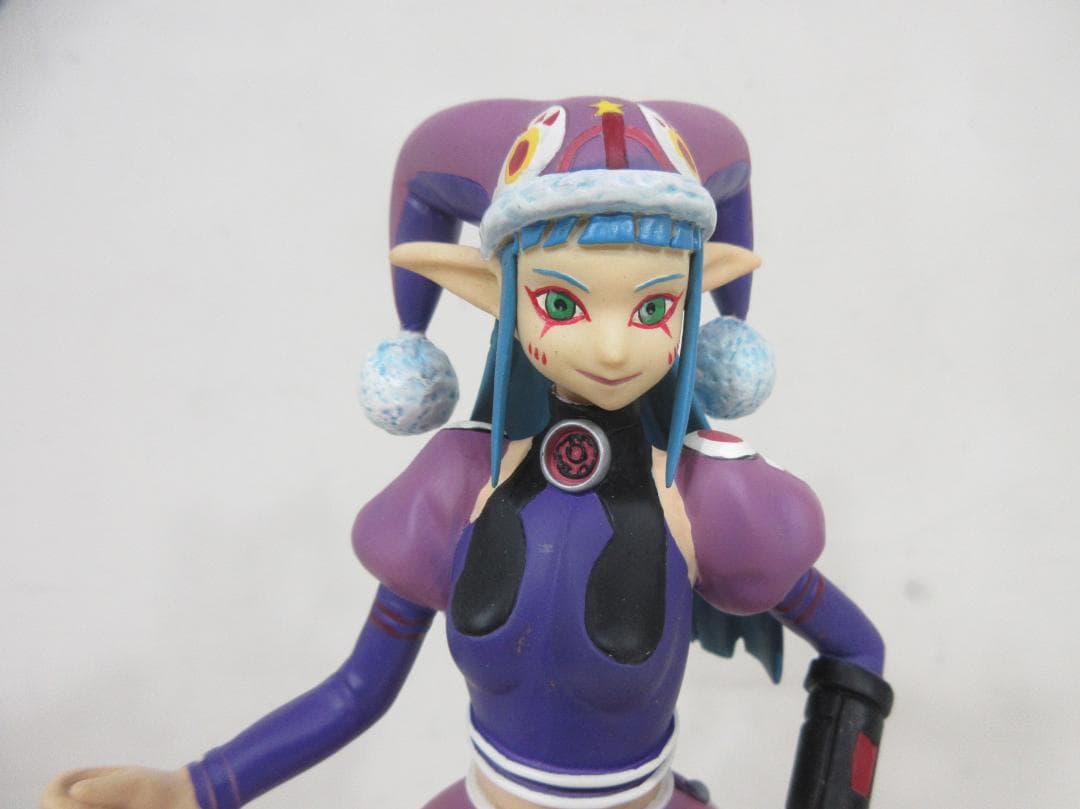 0531Z ファンタシースターオンラインスタチュー No.3 FOnewearl - メルカリ