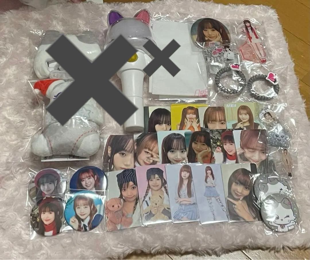 ME:I 清水恵子KEIKO纏め売りまとめ売り