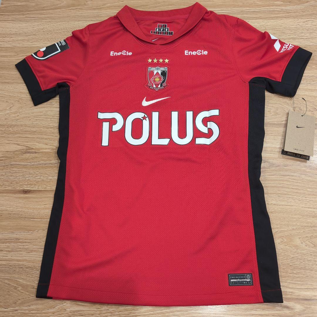 新品 浦和レッズ 2025 ユニフォーム10.中島翔哉 160cm ジュニア - メルカリ