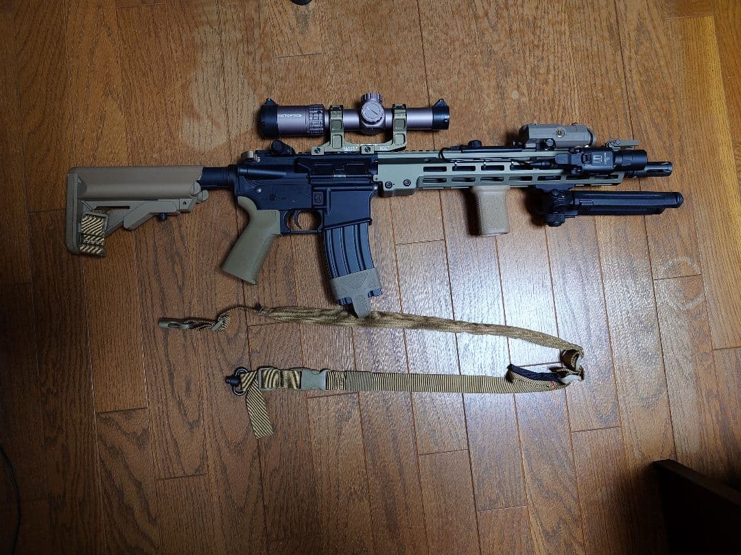 東京マルイ　次世代電動ガン　URG-I　＋純正ノーマルマガジン2本 Amazon | 東京マルイ(TOKYO MARUI) No.35 URG-I 11.5inch BLACK 18歳