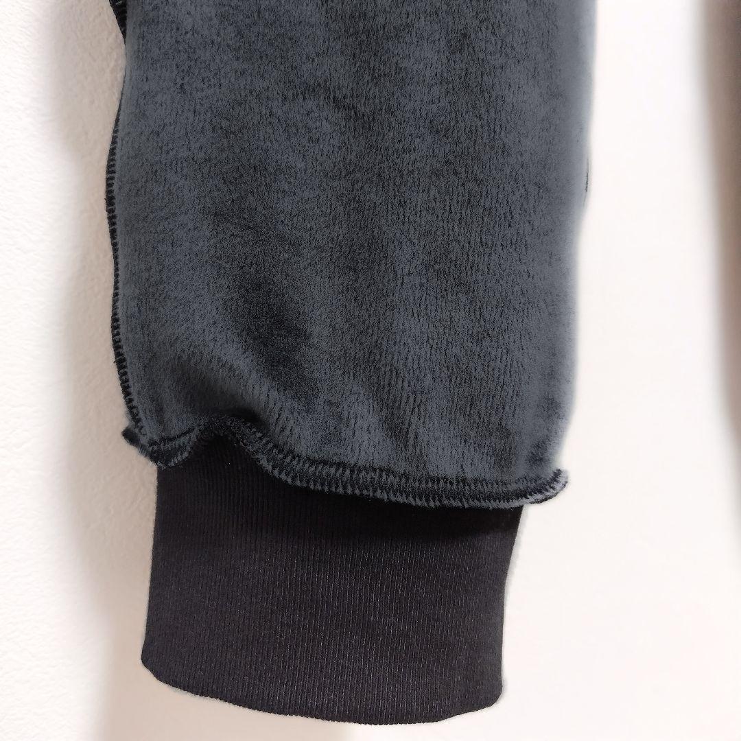 M チャコット 裏起毛 パンツ 黒 ＊ ヨガウェア バレエ ダンス レディース