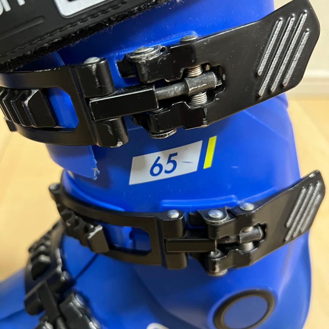 【即日発送】SALOMON サロモンS/RACE 65 24.5cm