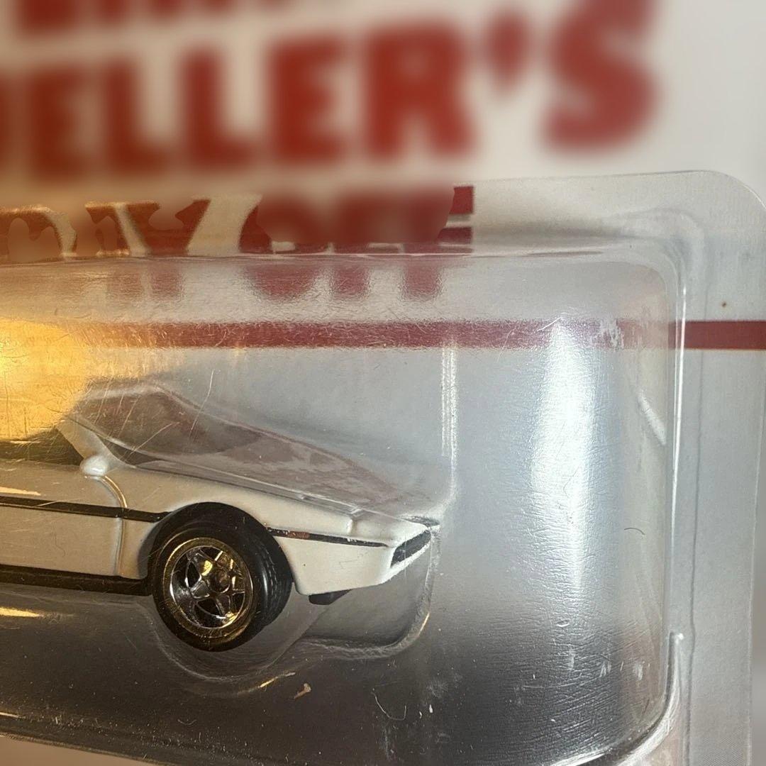 ホットウィール '84 ポンティアック フィエロ フェリスはある朝突然に