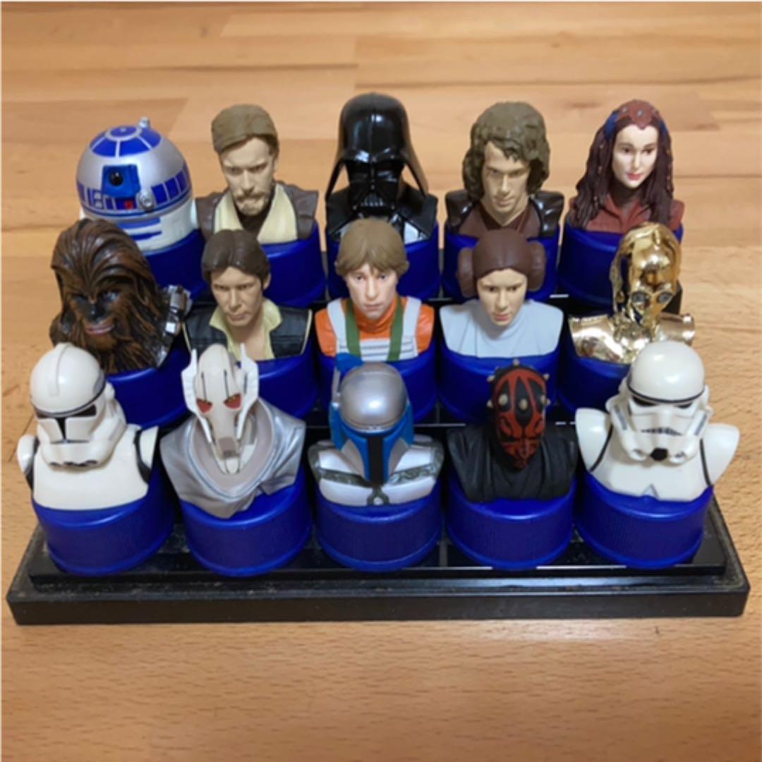 スターウォーズ ペプシボトルキャップ - メルカリ