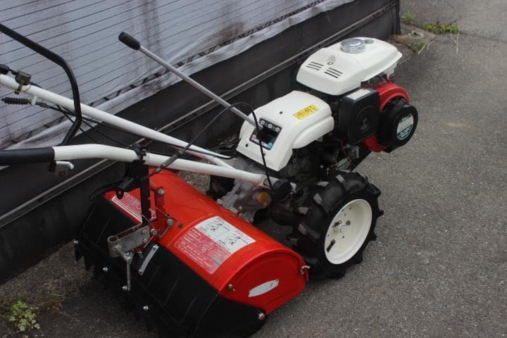 管理機・耕運機 ヤンマー MRT6DX MRT6 正転逆転