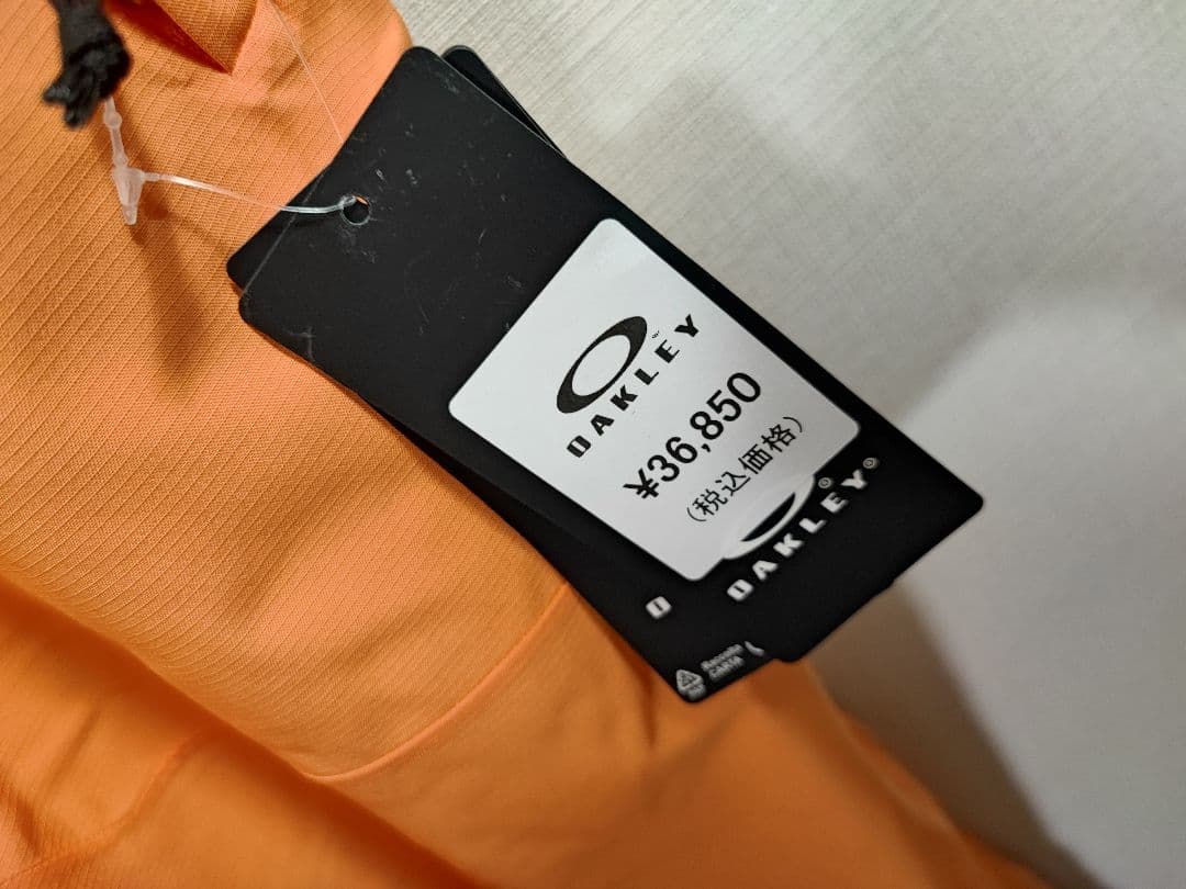 新品未使用 半額以下！オークリー スキーパンツ TC GUNN RC BIB - メルカリ