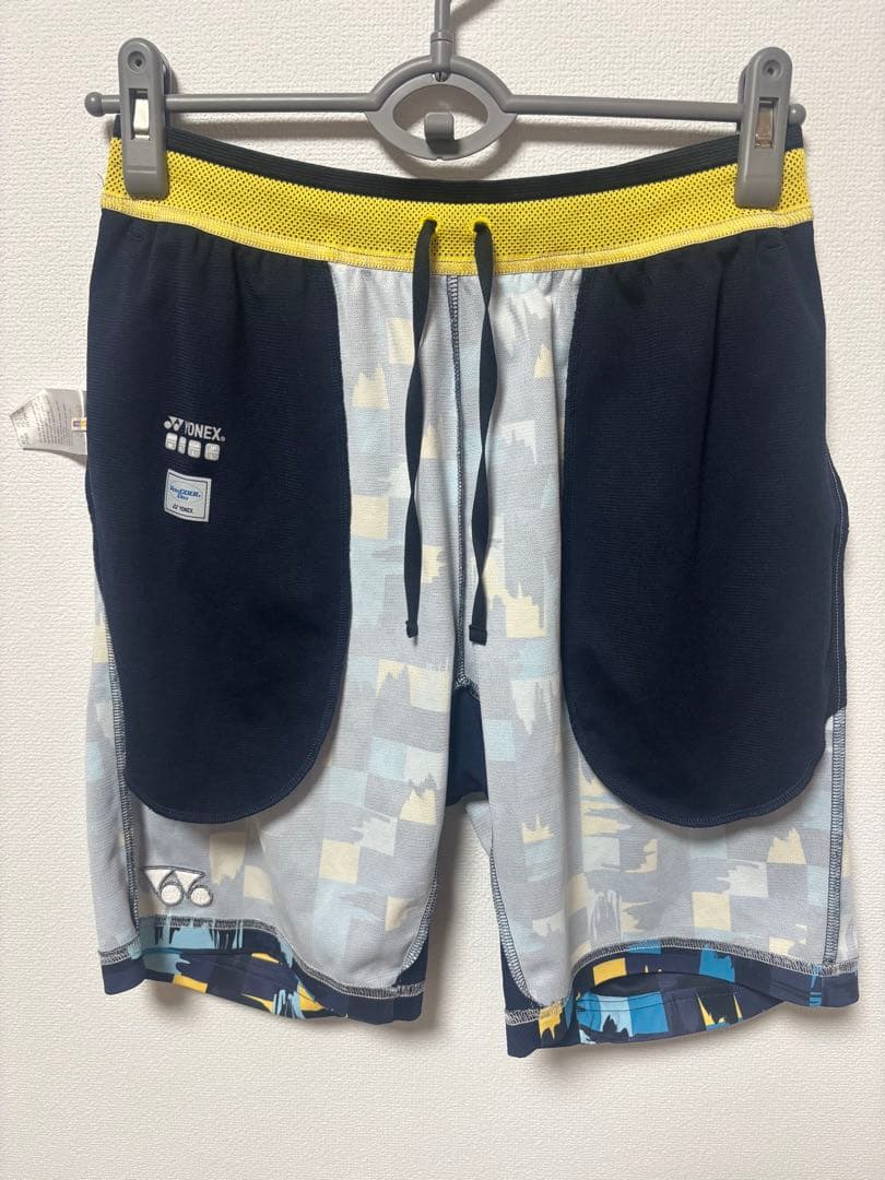 YONEXハーフパンツギデオン スカムルジョモデル アウトレット