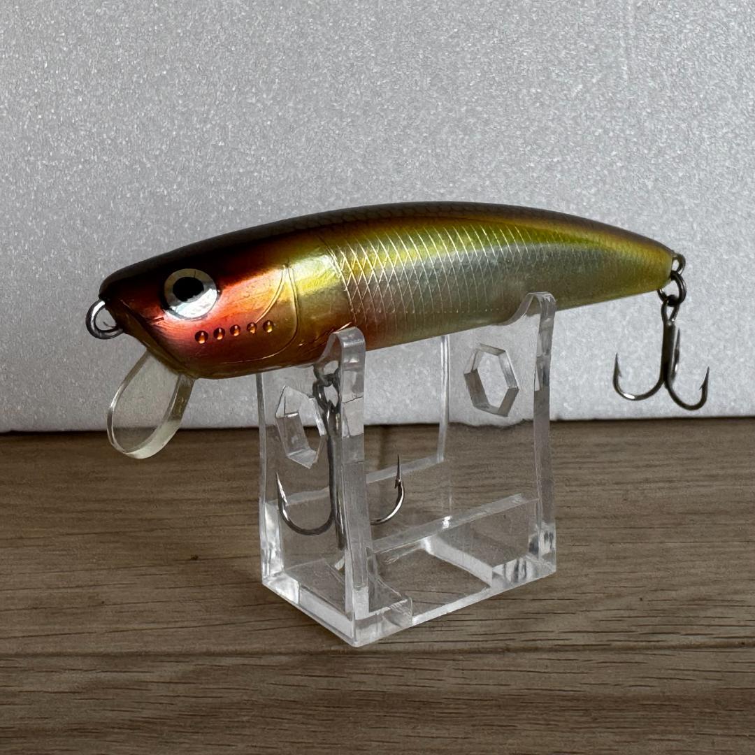 T*i様 サム山岡　SUM Lures　LDF 80 minnow Old sum -sum minnow Special Number LD series- | sumlures