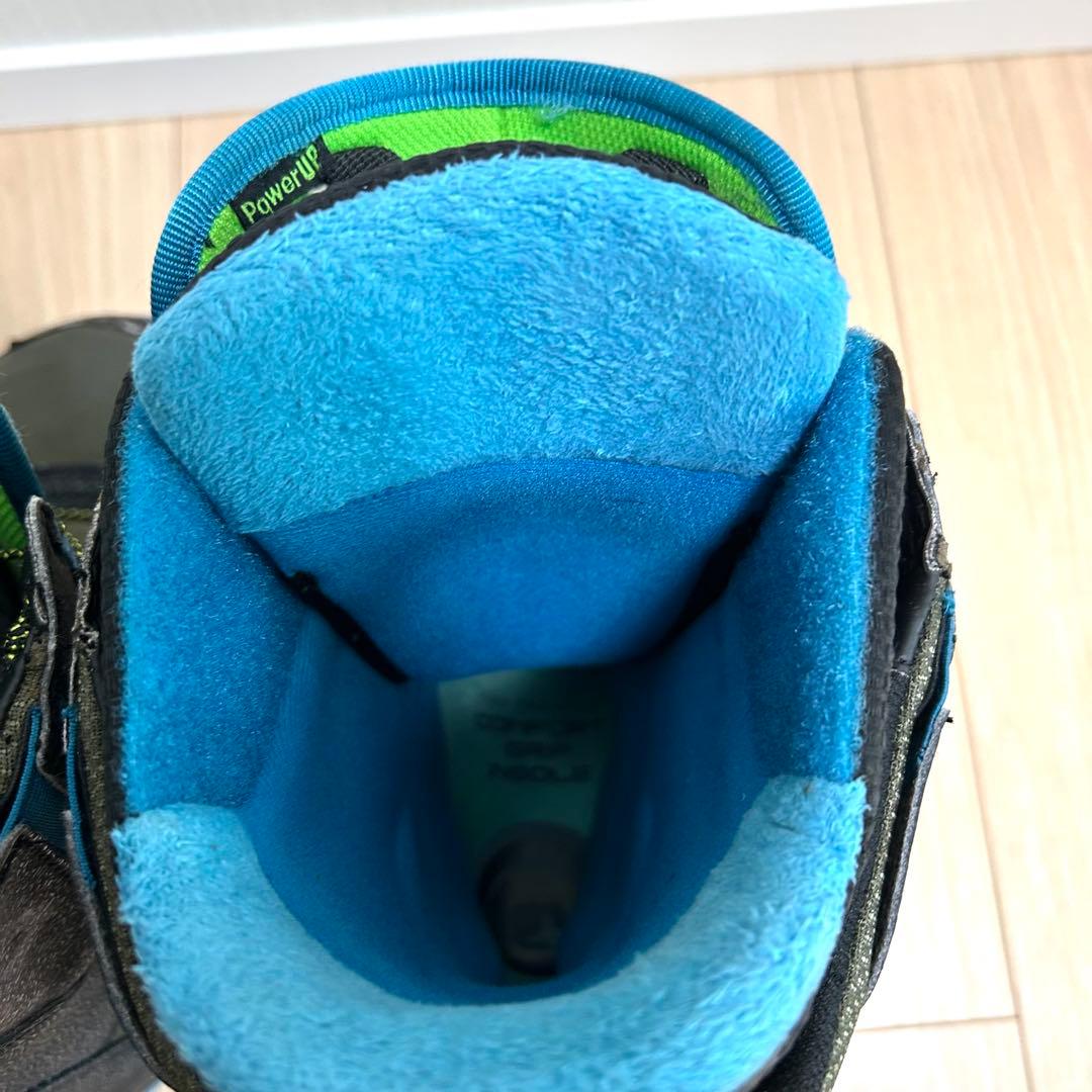 Burton RULER ASIAN FIT 25.0cm スノーボードブーツ