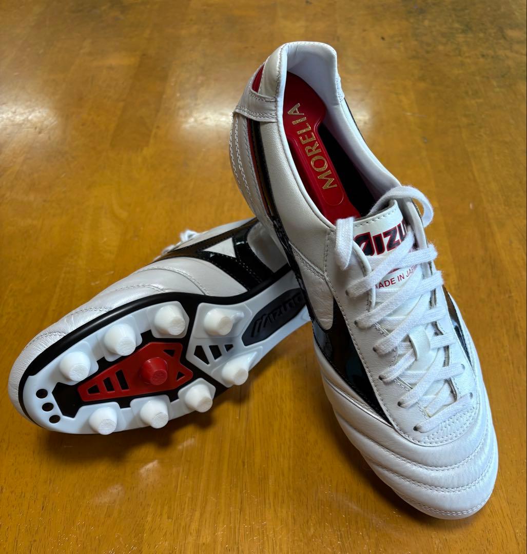 未使用　モレリア２　イージーオーダー　26.0cm