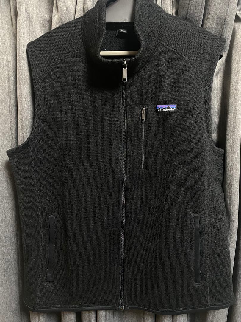 patagonia ベターセーター ベスト Lサイズ Patagonia♢ベター セーター ベスト (Patagonia/ベスト・ジレ