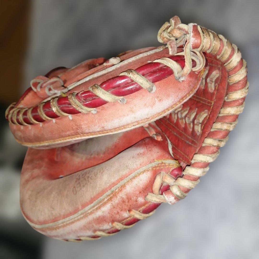 SANWA CO., LTD Center 軟式グローブ キャッチャーミット