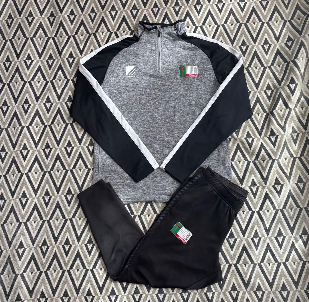 フットボールギヤ ワイヴァン セットアップ トレーニングウェア