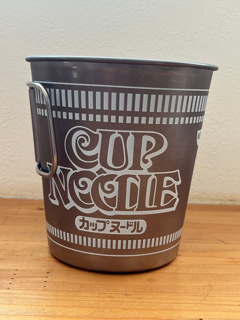スノーピーク NISSIN カップヌードル型チタンクッカー SCS-070NI 楽天市場】スノーピーク snow peak(スノーピーク) カップヌードル型