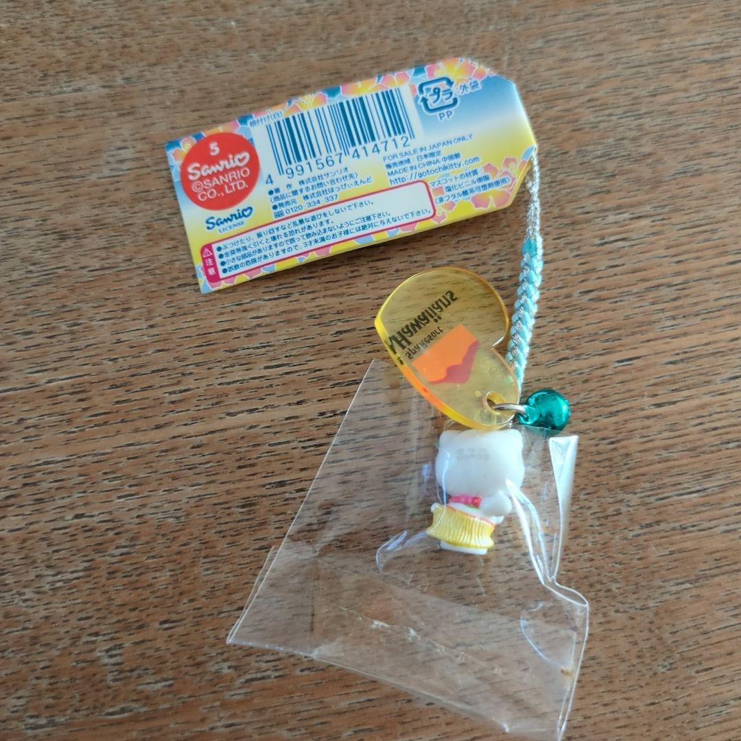 キティ 根付け スパリゾートハワイアンズ限定 - メルカリ