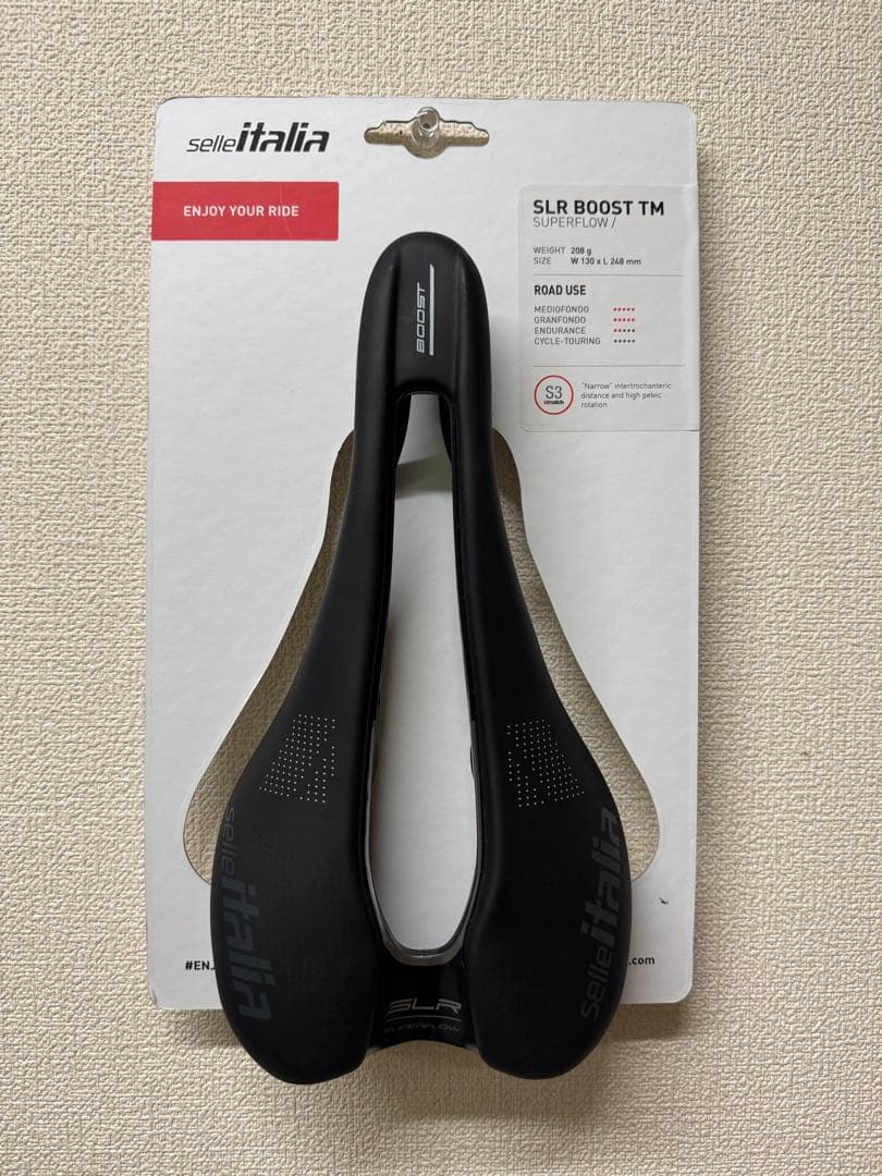 ENVE×selleitalia boost SLRサドル130mm ENVE×selleitalia boost SLR