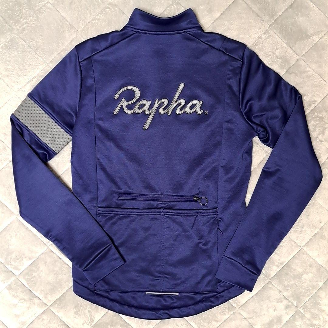 Rapha クラシック ウィンター ジャージ Sサイズ ネイビー クラシック ウィンター GORE-TEX ジャケット | Rapha