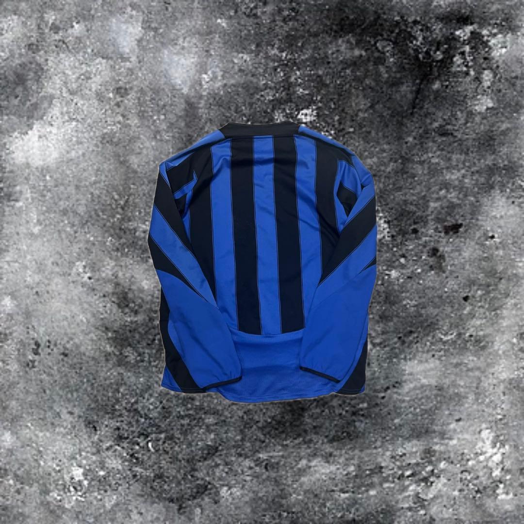 インテル 03 / 04 ホーム ユニフォーム 長袖 ナイキ - メルカリ