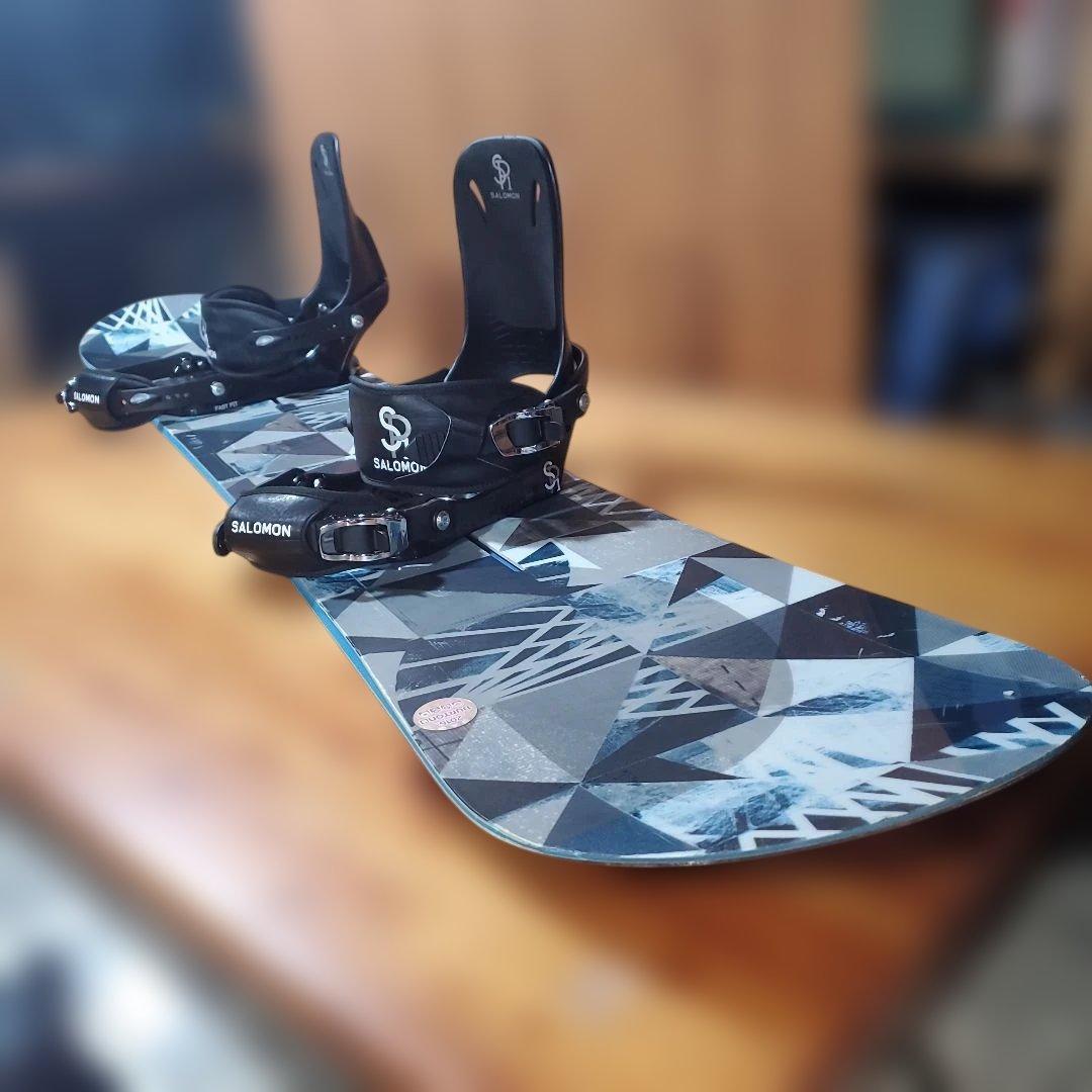 BURTON×SALOMON 2点セット！ 2657