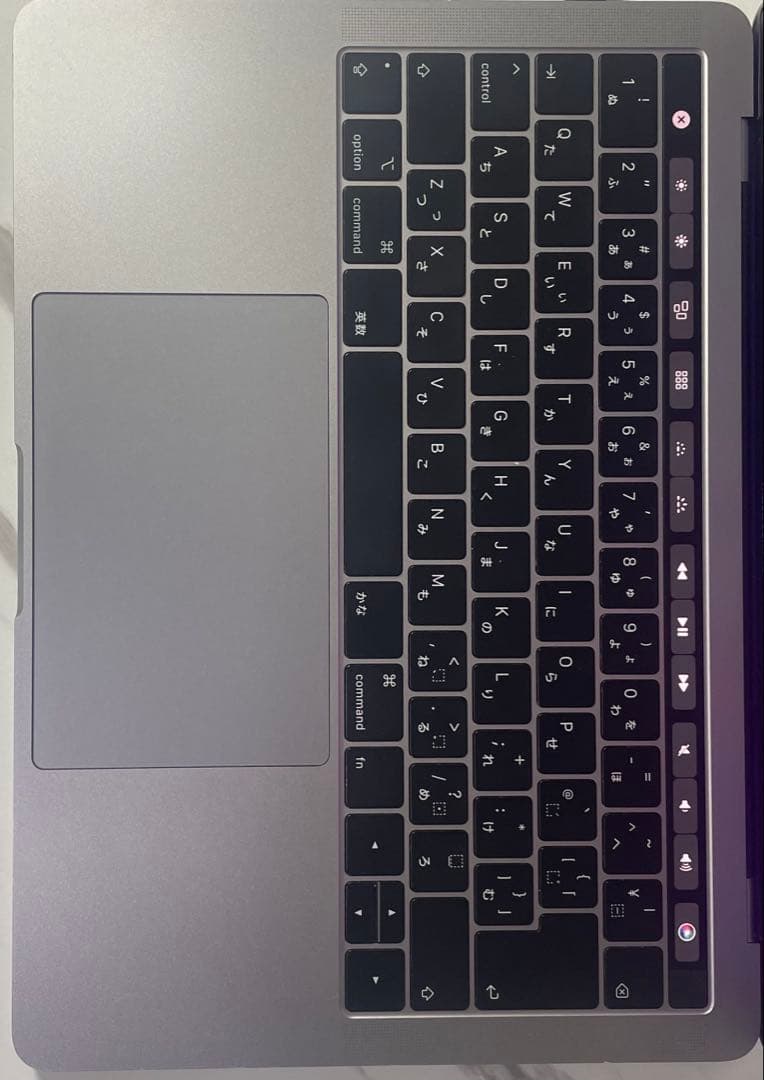 ジャンク) MacBook Pro 13 i5 8GB 512GB 2019