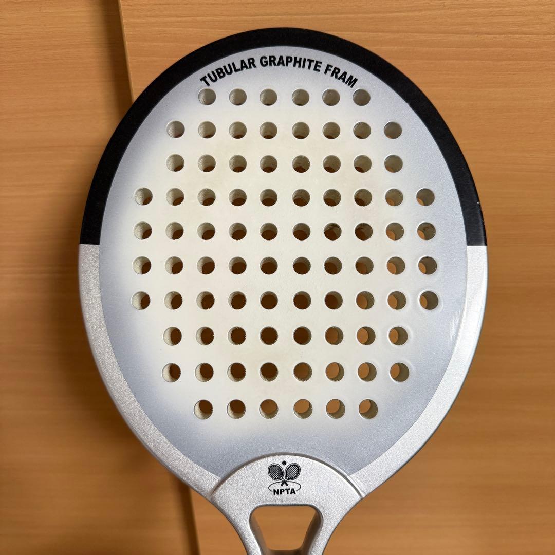 日本パドルテニス協会公認 ラケット PADDEX PS-202 NPTA