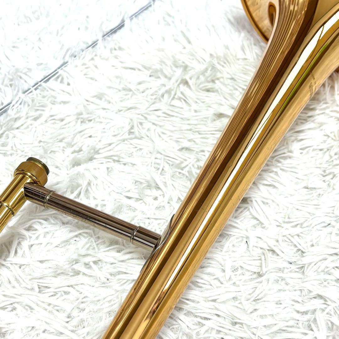 YAMAHA トロンボーン 金管楽器 YSL455G マウスピース 吹奏楽 - メルカリ