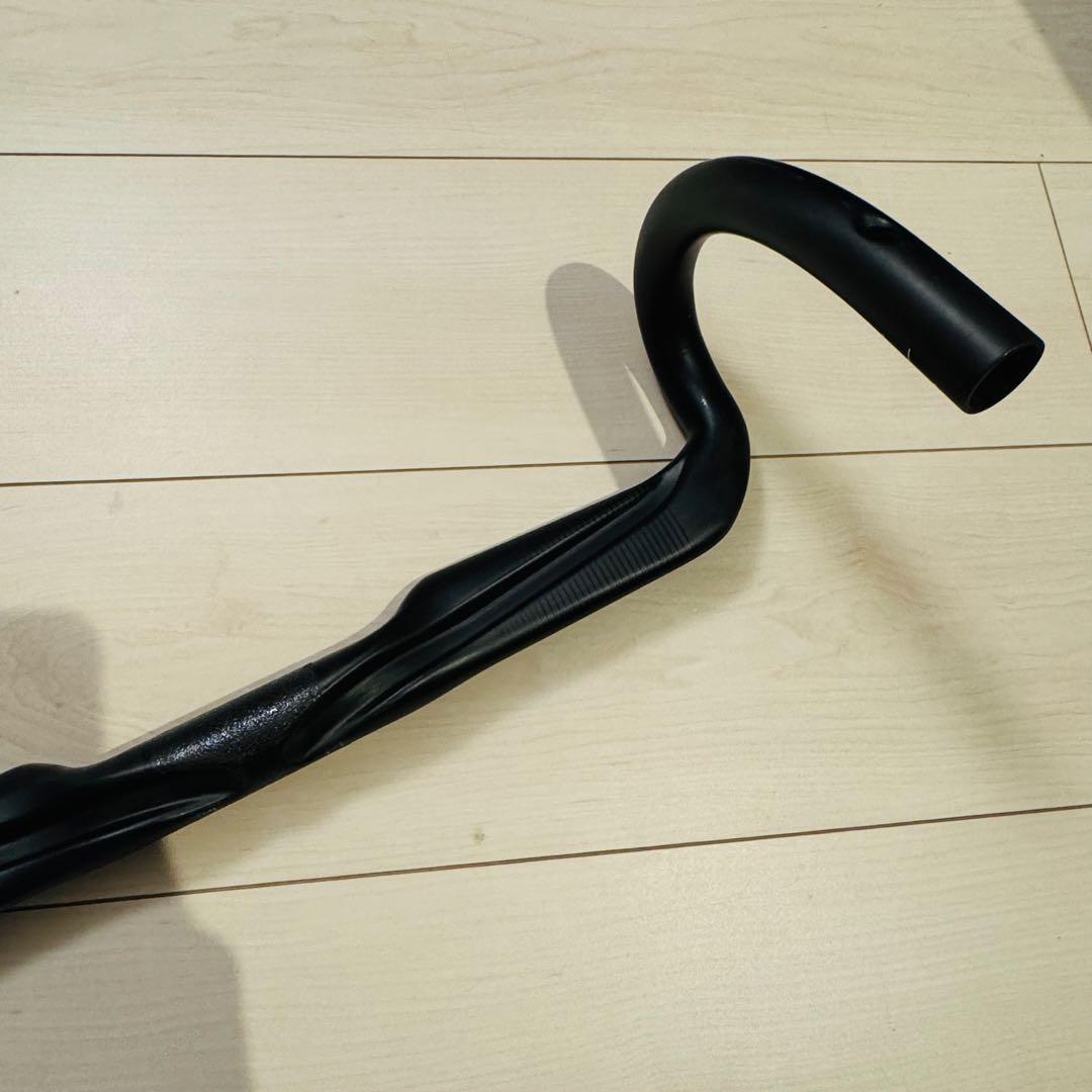 最低 価格車・バイク・自転車 - サーヴェロS3 カーボンハンドル420mm