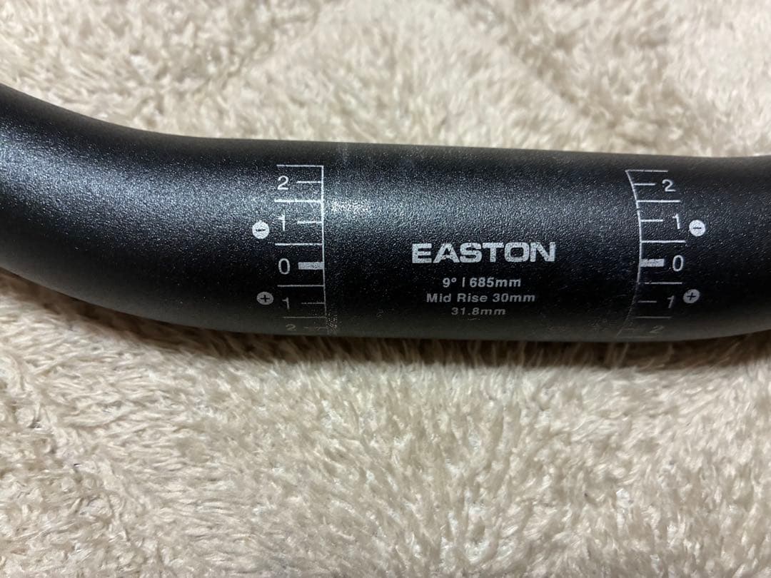 パーツ Easton ea70 monkey bar 31.8mm