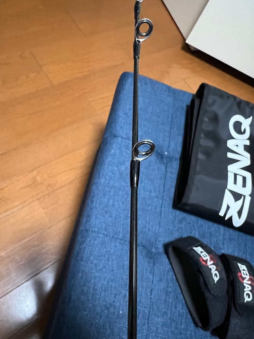 ZENAQ PLAISIR ANSWER PA99 希少