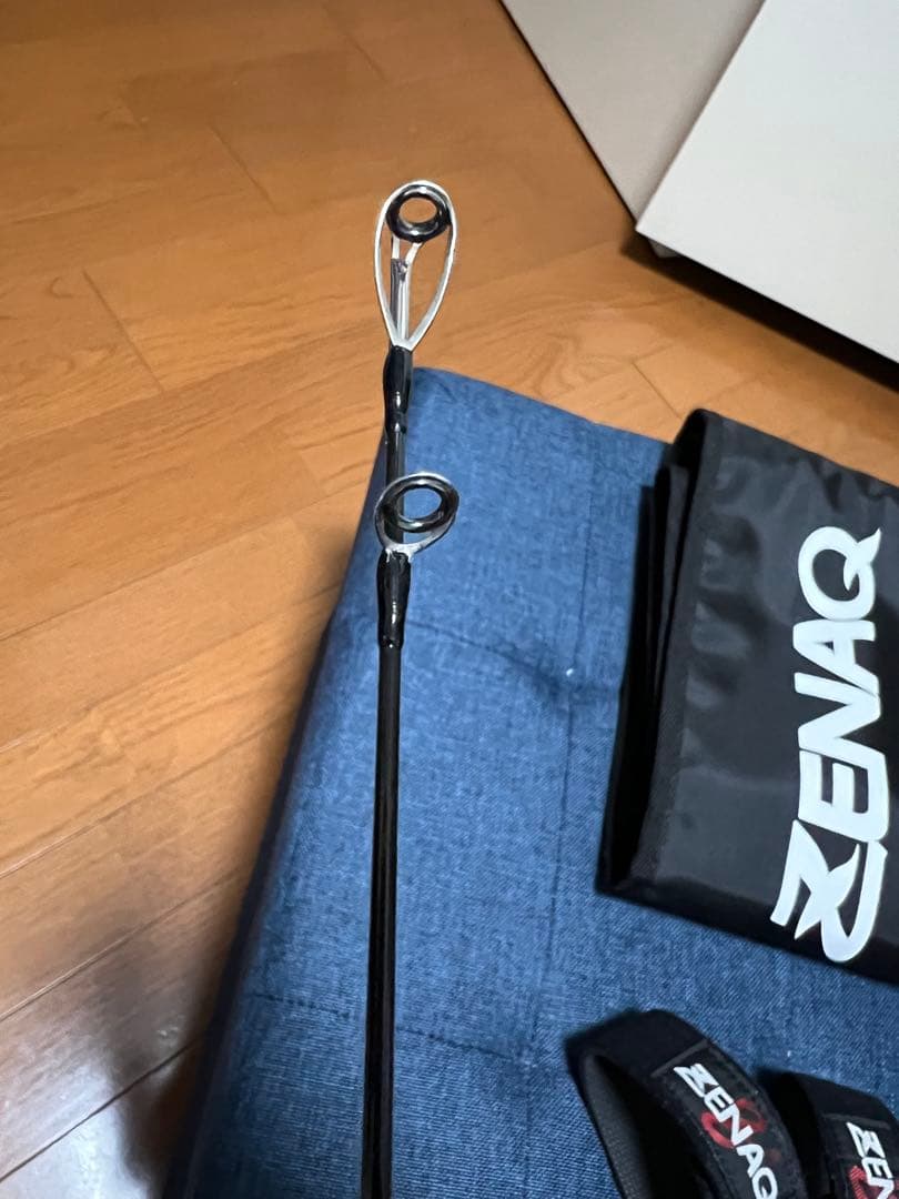 ZENAQ PLAISIR ANSWER PA99 希少