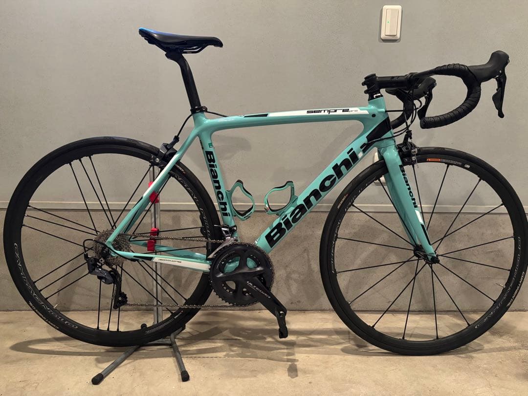 Bianchi Sempre pro 2018モデル 2018 Bianchi Sempre Pro – Specs, Comparisons, Reviews – 99 Spokes