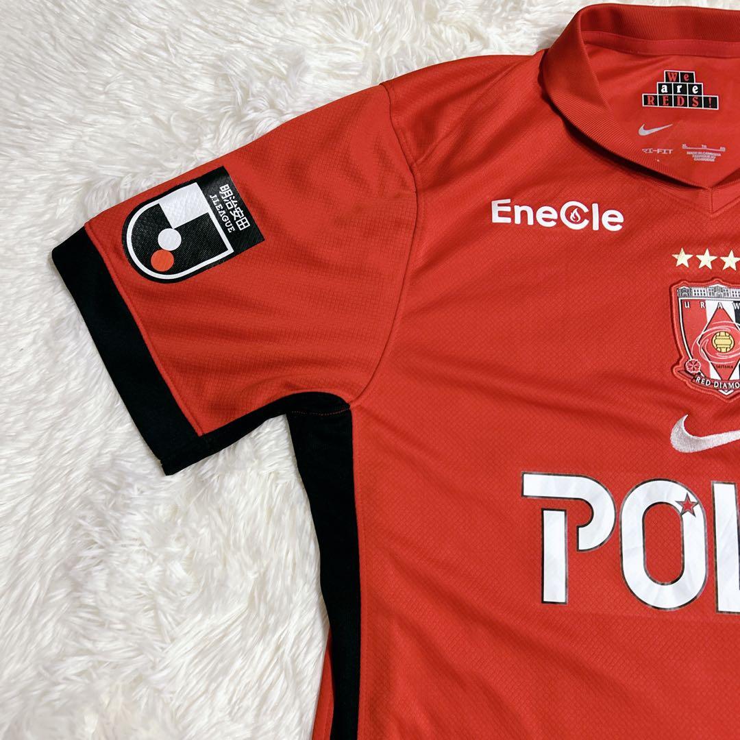 浦和レッズユニフォーム 長沼洋一選手 背番号88 2025シーズン XLサイズ