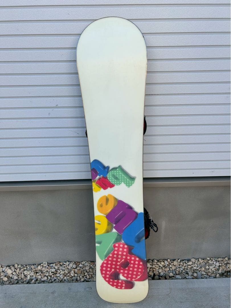 Burton Avenue バートン アベニュー スノーボード ビンディング