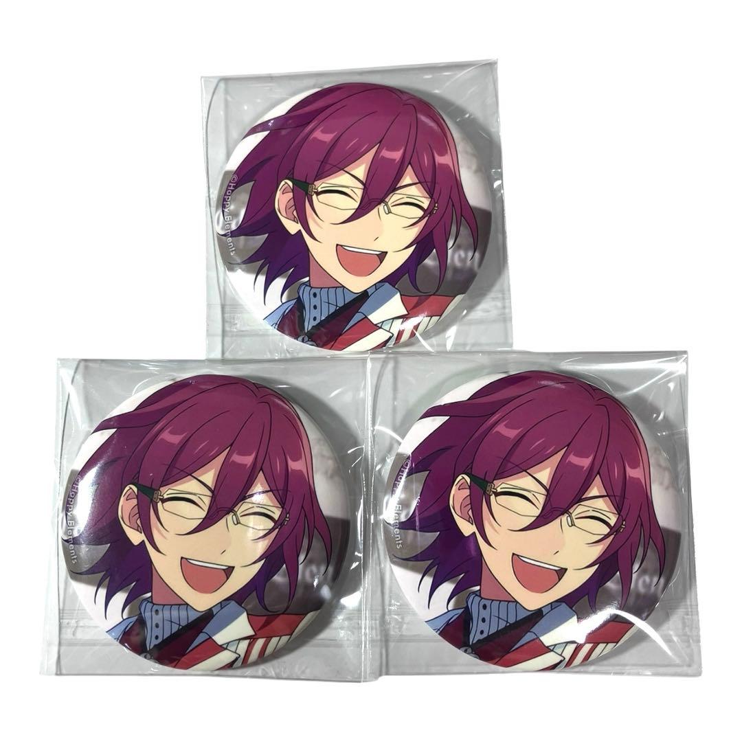 あんスタ 七種茨 SS 缶バッジ