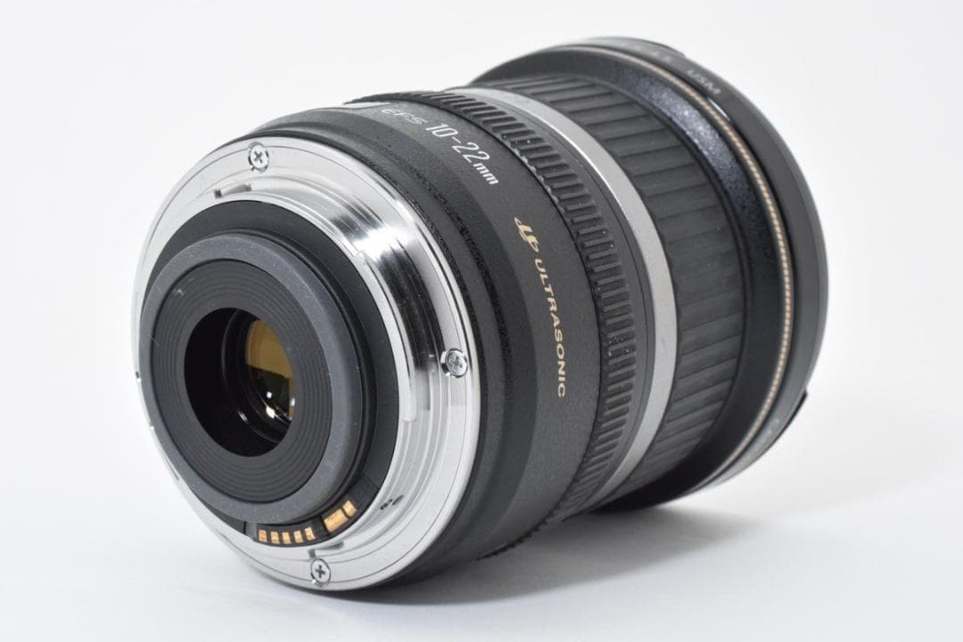 Canon キャノン EF-S 10-22mm F3.5-4.5 USM レンズ