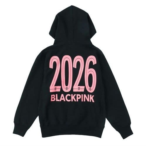 新品未使用 FC東京×BLACKPINK ブラック ロゴ フーディLサイズ - メルカリ