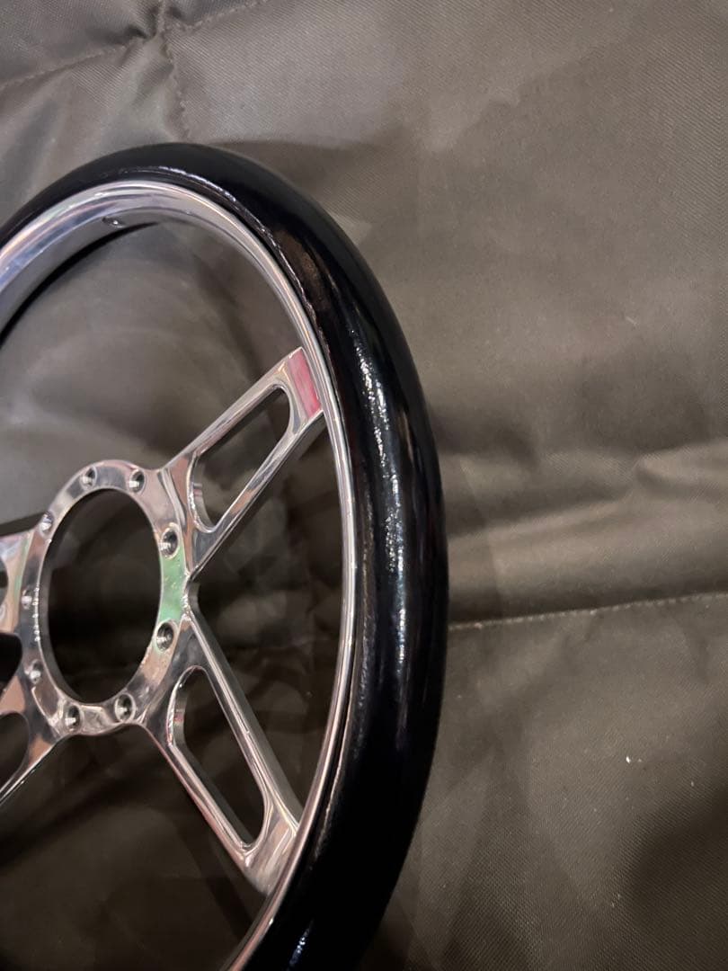 レカラ バイク2 ステアリング ボイド ビレット - メルカリ