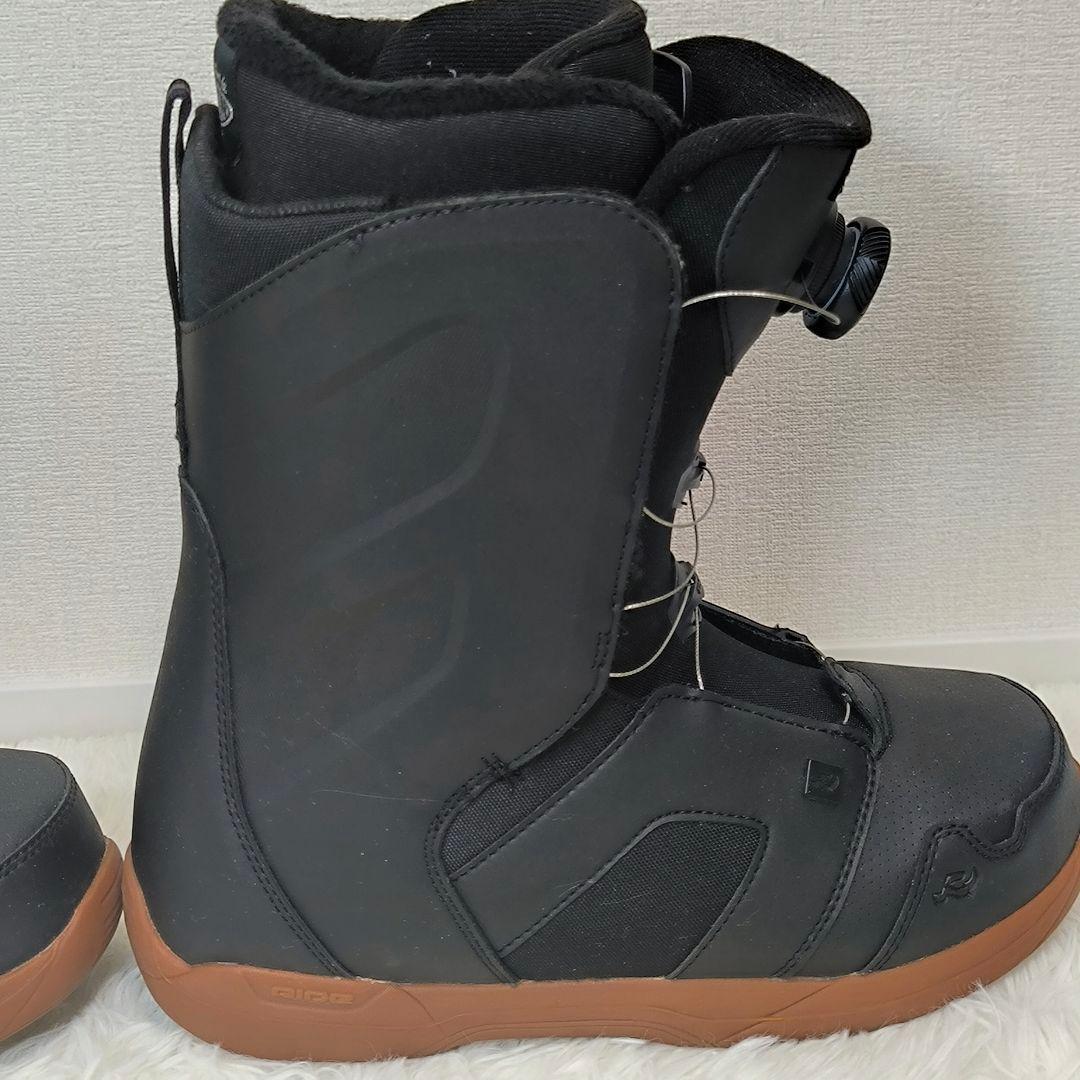 【美品】ライド ルーク RIDE ROOK スノーボードブーツ 27.0cm