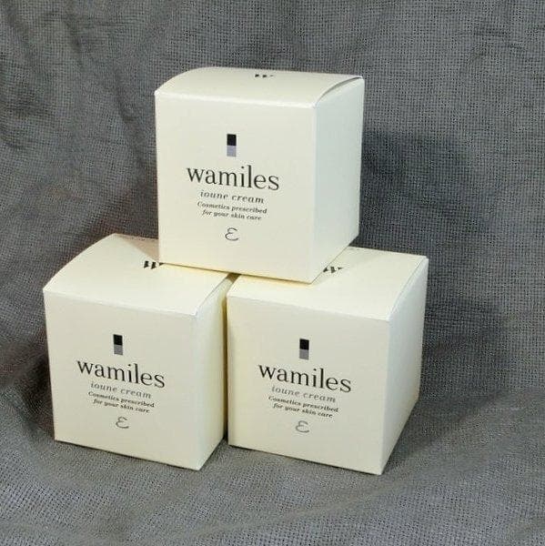 専用☆　はる様 │　イオーヌクリーム３ ワミレス / イオーヌクリームの商品情報｜美容・化粧品情報はアットコスメ