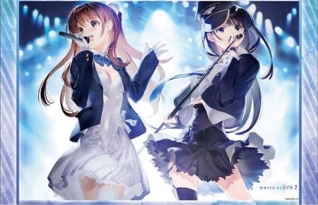C107 WHITE ALBUM2 ホワイトアルバム エクストララバーマット EX_WHITEALBUM2__sample_600x600