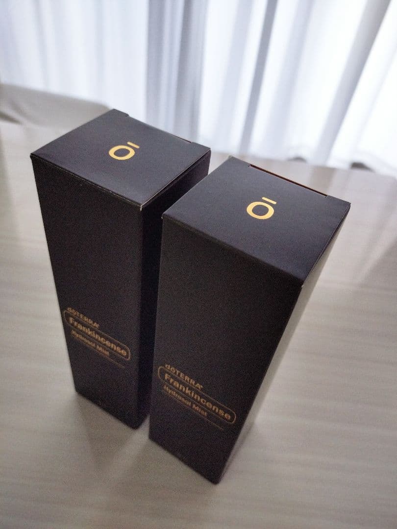 破格】doTERRA フランキンセンス ハイドロソルミスト 2本セット