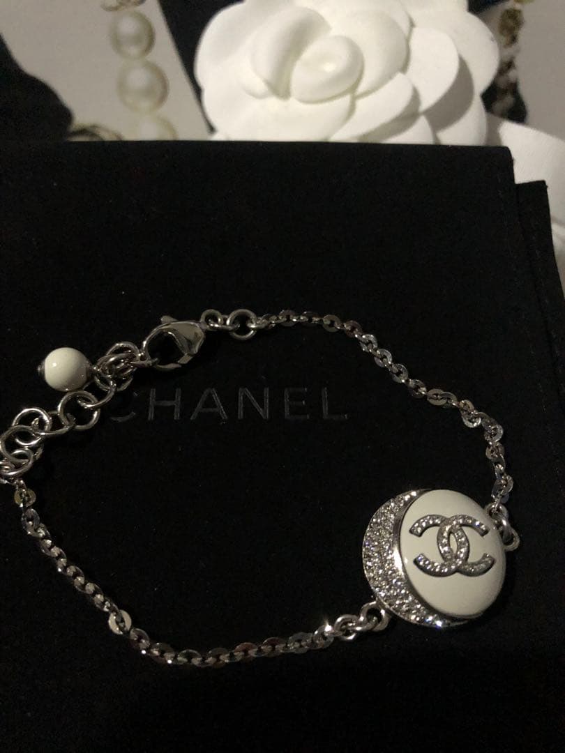 CHANEL ブレスレット 新品未使用 - メルカリ