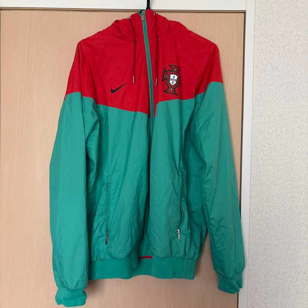 NIKE 2018 ポルトガル代表 ウーブン オーセンティックウインドランナー NIKE 2018 ポルトガル代表 ウーブン オーセンティックウインドランナー