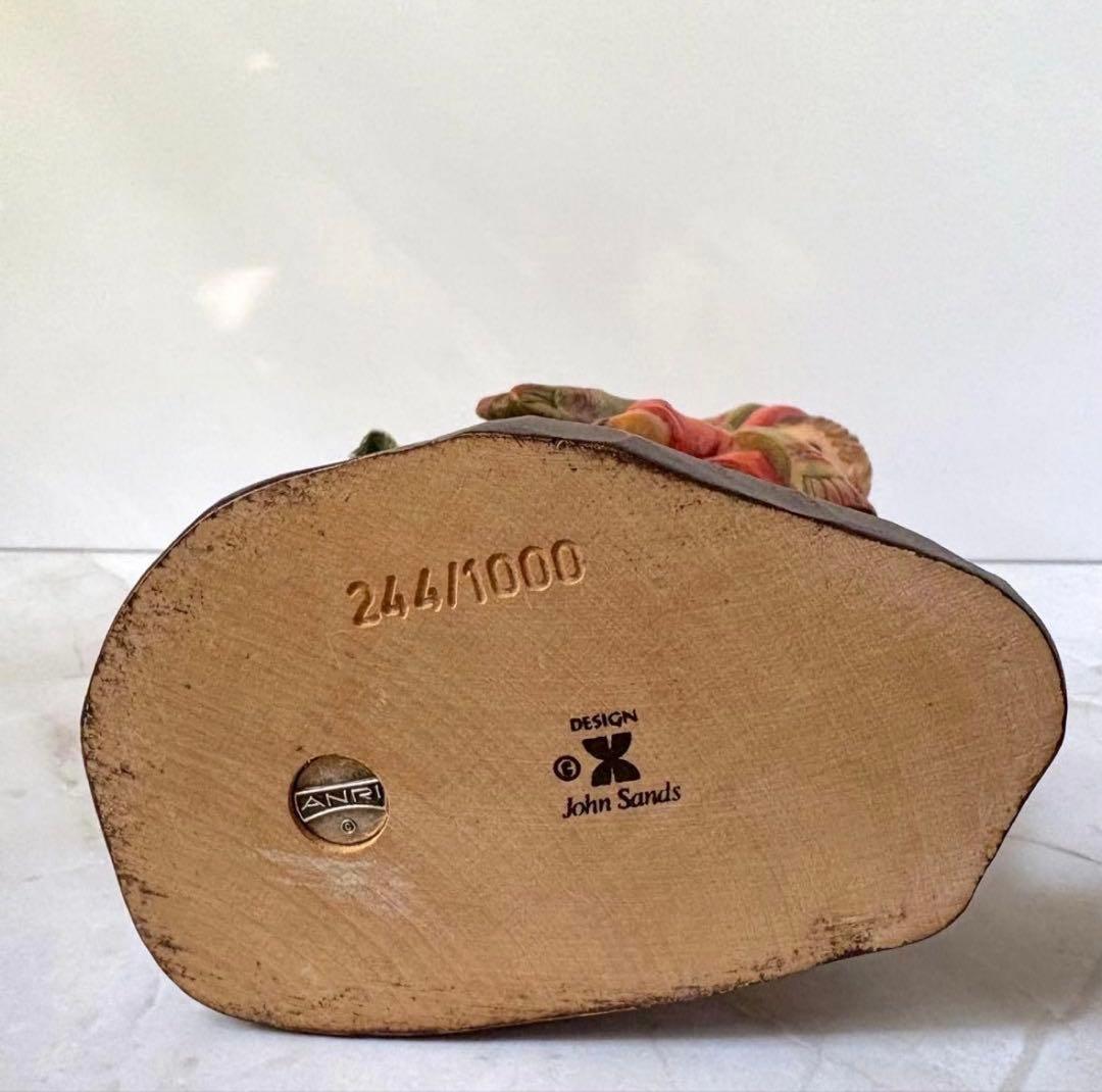 ◆オークション◆ アンリ人形 ◆希少17cm ☆*【Season’s Joy】