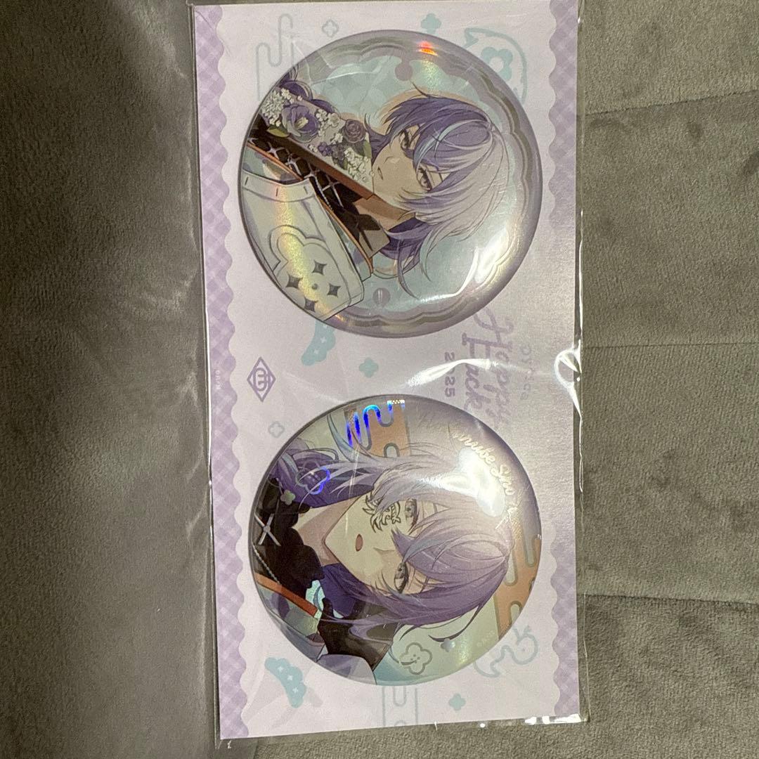 星導ショウ 缶バッジ - メルカリ