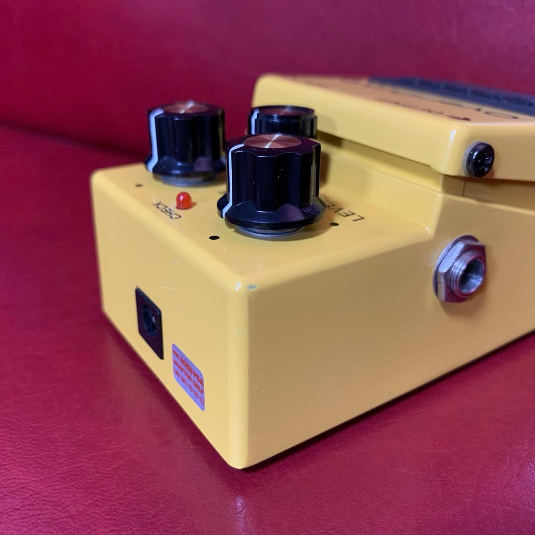 ★超レア! 美品★ 初年度初月 BOSS OD-3 ZKシリアル 10000番台