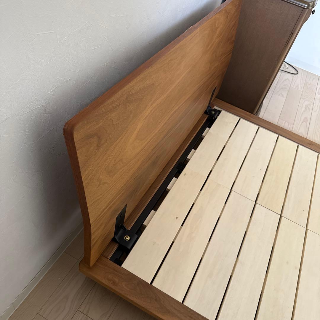 レモン様専用 無印良品 ヘッドボード セミダブル 旧型 - メルカリ