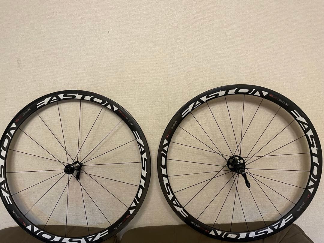 EASTON EC 90SL CARBON TU シマノフリー - メルカリ