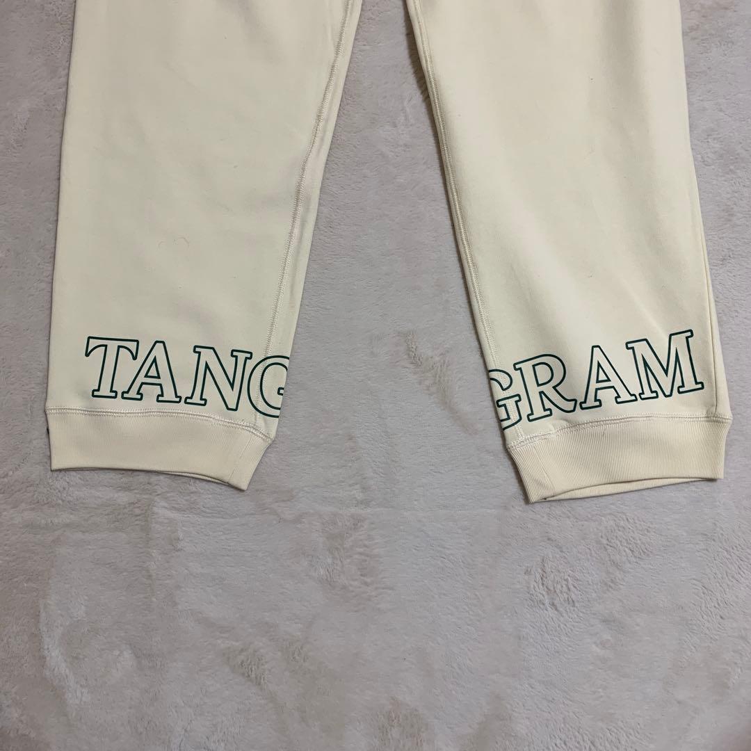 TANGRAM クリーム色パンツ-オンラインストア人気商品