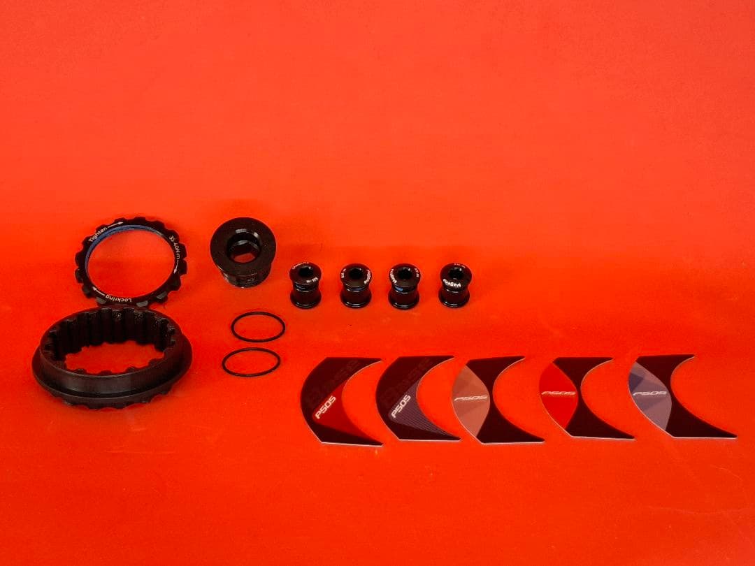 Magene PES-P505　パワーメーター　172.5mm